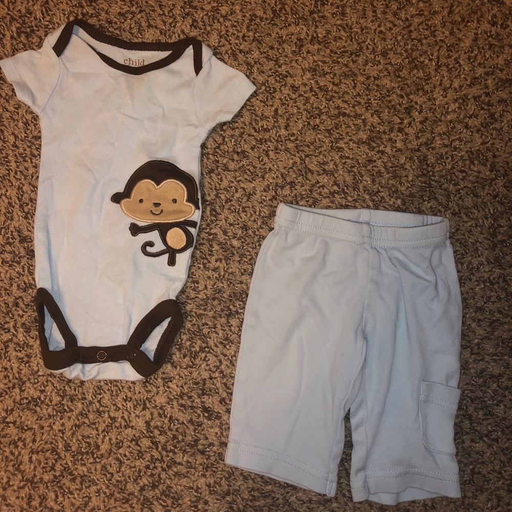 ‼️Sale‼️ Carter newborn outfit set